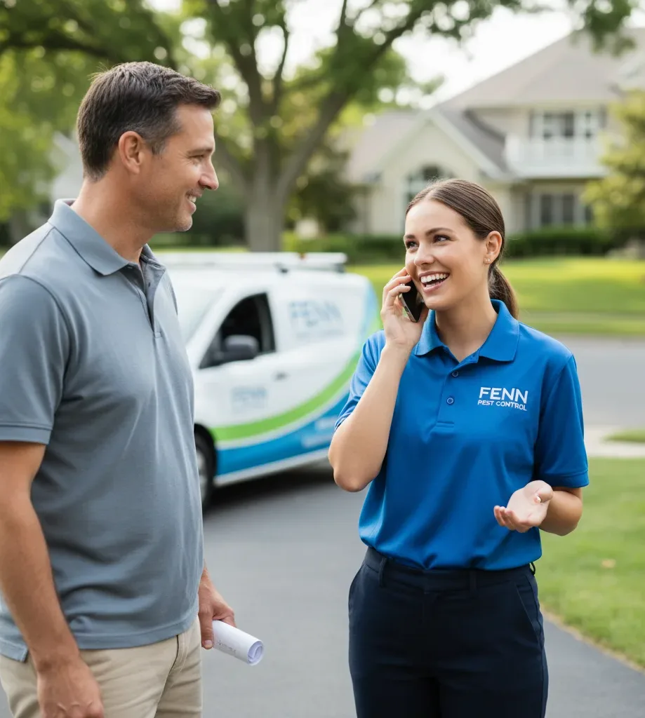 Termite Inspection and Treatment in Fruit Heights, UT
